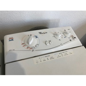 Használt Whirlpool AWG681 felültöltős mosógép [H4780] 