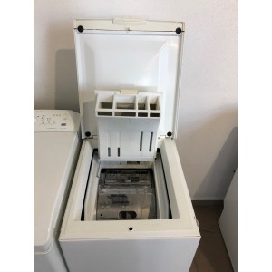 Használt Whirlpool AWG681 felültöltős mosógép [H4780] 