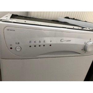 Használt Candy CSF4570E keskeny mosogatógép [H4779] 