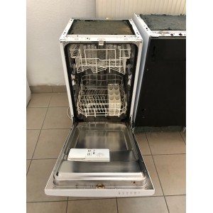 Használt Candy CSF4570E keskeny mosogatógép [H4779] 