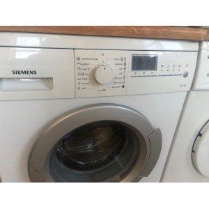 Használt Siemens X1246 keskeny mosógép [H4794] 