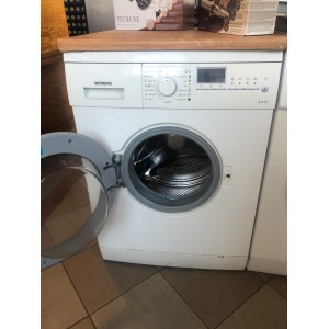 Használt Siemens X1246 keskeny mosógép [H4794] 