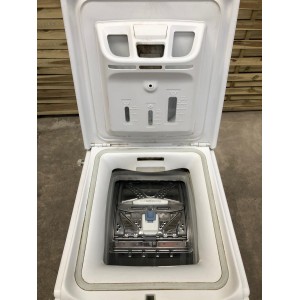 Használt Whirlpool WTLS 66812 felültöltős mosógép [H4870] 