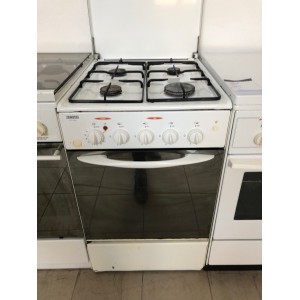 Használt Zanussi ZCG 5062 gáztűzhely [H4891] 