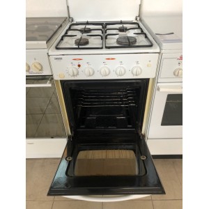 Használt Zanussi ZCG 5062 gáztűzhely [H4891] 