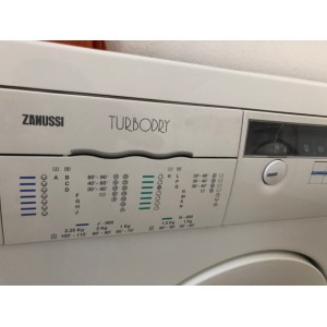 Használt Zanussi WDS-832C mosó-szárítógép [H4911] 