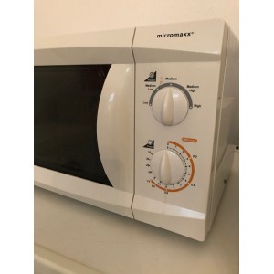 Használt Micromaxx MM41580 mikrohullámú sütő [H4916] 