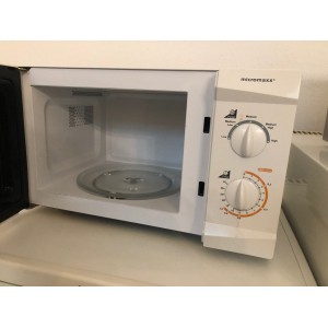 Használt Micromaxx MM41580 mikrohullámú sütő [H4916] 