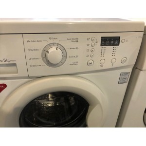 Használt LG F1068LD elöltöltős mosógép [H4928] 