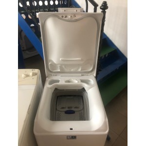 Használt Electrolux EWT1262IFW felültöltős mosógép [H4954] 