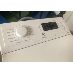 Használt Electrolux EWT1262IFW felültöltős mosógép [H4954] 