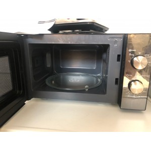 Használt Koniec KMW 1221B mikrohullámú sütő [H4963] 