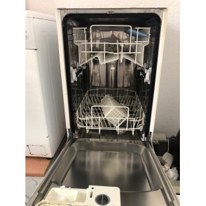 Használt Indesit D41 keskeny mosogatógép [H5018] 