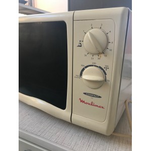 Használt Moulinex Y53 mikrohullámú sütő [H5083] 