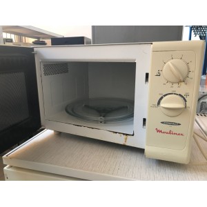 Használt Moulinex Y53 mikrohullámú sütő [H5083] 