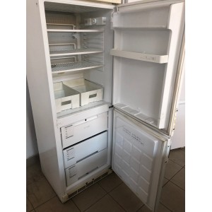 Használt Zanussi-Lehel ZFC304NK kombinált hűtőszekrény [H4895] 