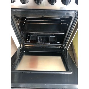 Használt Zanussi ZCG551GX1 gáztűzhely [H5126] 
