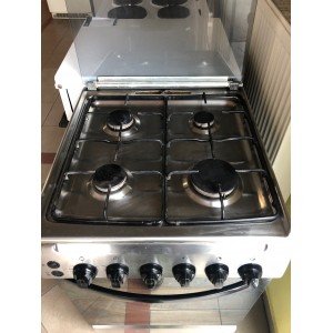 Használt Zanussi ZCG551GX1 gáztűzhely [H5126] 