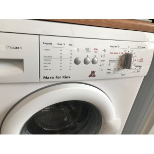 Használt Bosch WAA2016KBY elöltöltős mosógép [H5143] 