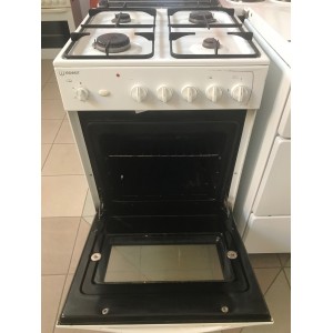 Használt Indesit gáztűzhely [H5150] 