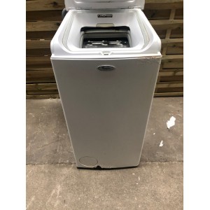 Használt Whirlpool AWE7729 felültöltős mosógép [H5156] 