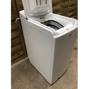 Használt Whirlpool AWE7729 felültöltős mosógép [H5156] 