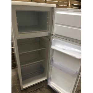 Használt Zanussi ZRT 324 W felülfagyasztós hűtőszekrény [H5159] 