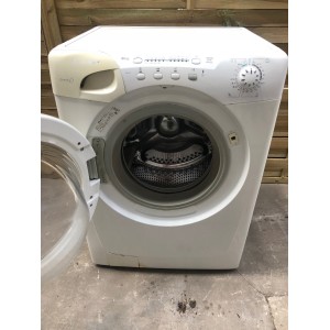 Használt Candy GO 512 elöltöltős mosógép [H5164] 