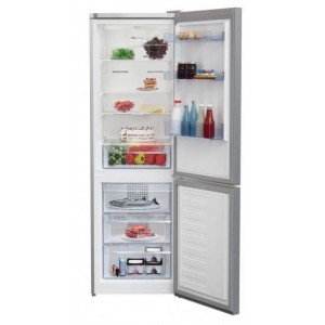 BEKO RCNA366K30XB Alulfagyasztós kombinált hűtőszekrény