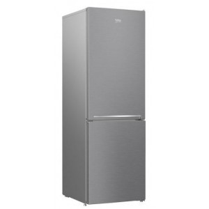 BEKO RCNA366K30XB Alulfagyasztós kombinált hűtőszekrény