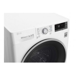 LG F2J7HM1W Mosó- és szárítógép