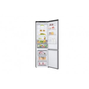LG GBP62DSNFN Alulfagyasztós kombinált hűtőszekrény