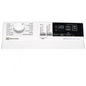 Electrolux EW6T4265H Felültöltős mosógép