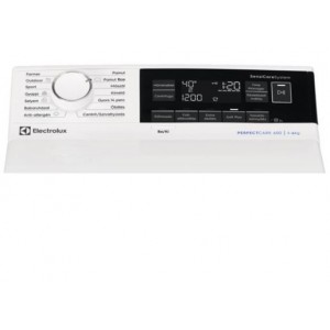 Electrolux EW6T3265H Felültöltős mosógép