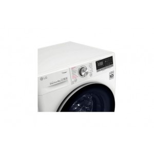 LG F4WN609S1 Elöltöltős gőzmosógép