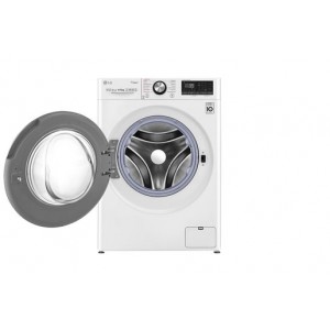 LG F4DV909H2 Mosó- és szárítógép AI DD szövetlágyság érzékelő rendszerrel