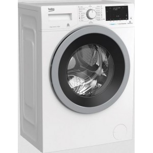 Beko WUE8633XST Elöltöltős mosógép