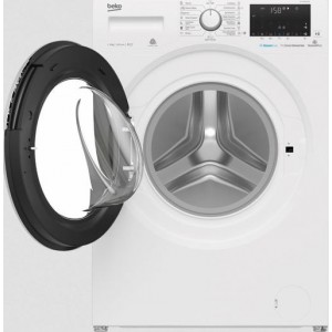 Beko WUE8633XST Elöltöltős mosógép