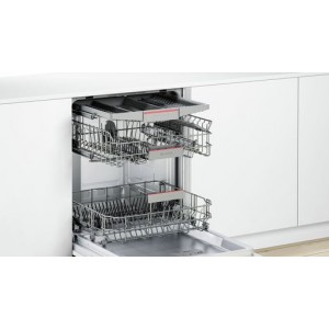 Bosch SMV46LX00E Beépíthető integrált mosogatógép