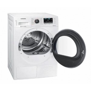 SAMSUNG DV80M5210QW/LE Hőszivattyús szárítógép