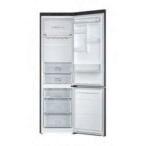 SAMSUNG RB37J501MB1/EF Alulfagyasztós kombinált hűtőszekrény