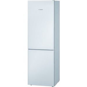 BOSCH KGV36UW30S Alulfagyasztós kombinált hűtőszekrény