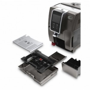 DELONGHI ECAM370.95.T Dinamica Plus Automata Kávéfőző