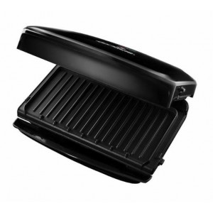 George Foreman 24340-56 Vendégváró grill levehető sütőlappal
