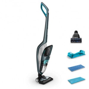 PHILIPS PowerPro Aqua (FC6409/01) Vezeték nélküli porszívó 