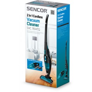 SENCOR SVC 7614TQ Álló porszívó