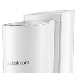 Soda Stream Crystal Szódavíz készítő, Fehér 