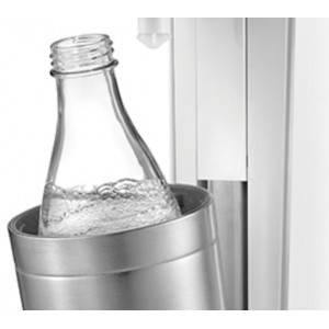 Soda Stream Crystal Szódavíz készítő, Fehér 