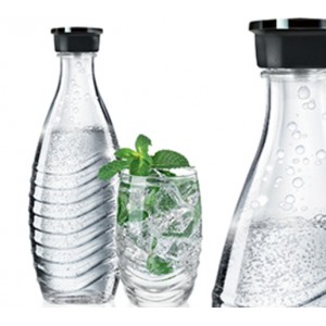 Soda Stream Crystal Szódavíz készítő, Fehér 