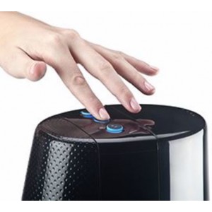 SODA STREAM Spirit OneTouch Szódagép, Fekete 